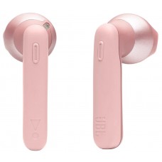 Навушники бездротові JBL Tune 220TWS, Pink, Bluetooth (JBLT220TWSPIK)