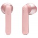 Навушники бездротові JBL Tune 220TWS, Pink, Bluetooth (JBLT220TWSPIK)