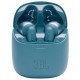 Наушники беспроводные JBL Tune 220TWS, Blue, Bluetooth (JBLT220TWSBLU)