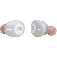 Навушники бездротові JBL Tune 120TWS, White, Bluetooth (JBLT120TWSWHT)