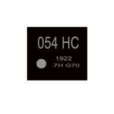 Чип для Canon 054H / CF541X, Cyan, 2.3k, Static Control (C642CP-HYC)