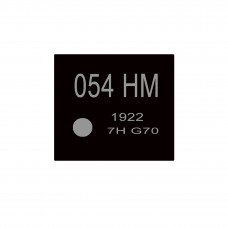 Чіп для Canon 054H / CF543X, Magenta, 2300 копій, Static Control (C642CP-HYMA)