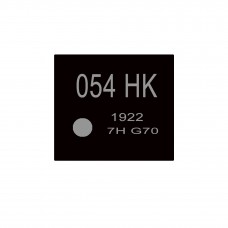 Чип для Canon 054H / CF540X, Black, 3.1k, Static Control (C642CP-HYK)