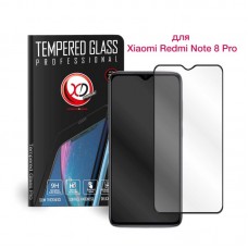 Защитное стекло для Xiaomi Redmi Note 8 Pro, Extradigital Tempered Glass (EGL4659)