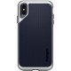 Накладка пластиковая для смартфона Apple iPhone XS Max, Neo Hybrid, Satin Silver (065CS24840)