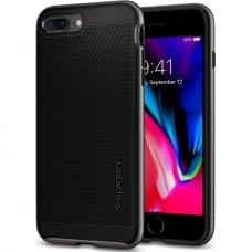 Накладка пластикова для смартфона Apple iPhone 7 Plus/8 Plus, Neo Hybrid, Gunmetal (055CS22373)