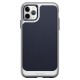 Накладка пластикова для смартфона Apple iPhone 11 Pro, Neo Hybrid, Satin Silver (077CS27245)