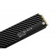 Твердотельный накопитель M.2 500Gb, Western Digital Black SN750, PCI-E 4x (WDS500G3XHC)