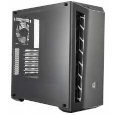 Корпус Cooler Master MasterBox MB510L, Black/White, MidiTower, без БЖ (MCB-B510L-KANN-S02)