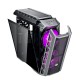 Корпус Cooler Master MasterCase H500P Mesh, Gun Metal, Mid Tower, без БП (MCM-H500P-MGNN-S10)