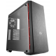 Корпус Cooler Master MasterBox MB600L, Black/Red, Mid Tower, без БП (MCB-B600L-KA5N-S00)