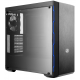 Корпус Cooler Master MasterBox MB600L, Black/Blue, Mid Tower, без БЖ (MCB-B600L-KA5N-S01)