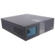 ИБП PowerCom KingPro KIN-3000AP-RM 3U, Black