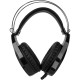 Навушники Marvo HG8901 Black, Multi-LED, мікрофон, Mini jack 3.5m, накладні, кабель 2.1 м (HG8901)