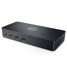 Док-станція Dell Dock D3100 UHD Tripple Video, Black (452-BBOT)
