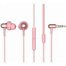 Навушники 1More Stylish Dual-dynamic Driver Mic, Pink (E1025-PINK)