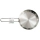 Игровая сковородка Nic, металлическая 12 см. (NIC530323)