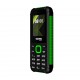 Мобільний телефон Sigma mobile X-style 18 Track, Black/Green, Dual Sim