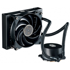 Система жидкостного охлаждения Cooler Master MasterLiquid Lite 120 (MLW-D12M-A20PW-R1)