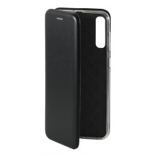 Чехол-книжка для смартфона Samsung A50/A50s/A30s, Premium Leather Case Black