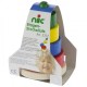 Пирамидка деревянная, Nic, разноцветная (NIC2312)