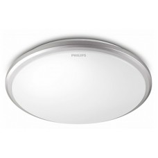 Світильник стельовий круглий Philips 31814, 12W, 6500K, 220V, Grey, IP20, 290x290x60