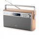 Радіоприймач 1.0 Philips AE5220 Wood