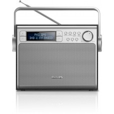 Радиоприёмник 1.0 Philips AE5020B Black