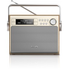 Радиоприёмник 1.0 Philips AE5020 Wood