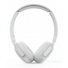 Наушники Bluetooth Philips UpBeat TAUH202 Over-Ear Wireless Mic, White, Bluetooth