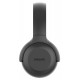 Наушники Bluetooth Philips UpBeat TAUH202 Over-Ear Wireless Mic, Black