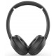 Навушники Bluetooth Philips UpBeat TAUH202 Over-Ear Wireless Mic, Black