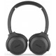 Навушники Bluetooth Philips UpBeat TAUH202 Over-Ear Wireless Mic, Black
