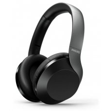 Гарнітура Bluetooth Philips Performance TAPH805, Over-Ear Wireless Hi-Res ANC Mic, Black