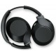 Гарнитура Bluetooth Philips Performance TAPH802, Over-Ear Wireless Hi-Res Mic, Black