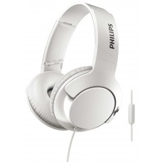 Наушники Philips SHL3175 Over-Ear Mic, White