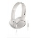 Наушники Philips SHL3075 Over-Ear Mic, White