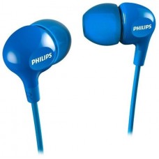 Гарнітура Philips SHE3555 Mic, Blue