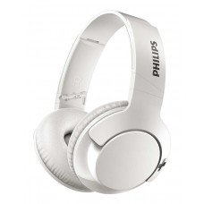 Наушники Philips SHB3175, Over-Ear Wireless Mic, White