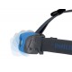 Ліхтар налобний Philips LED Headlamp HDL10, Black-Blue (LPL29B1)