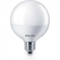 Лампа светодиодная E27, 8.5W, 6500K, G93, Philips, 806 lm, 220V (929001229307)