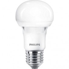 Лампа світлодіодна E27, 9W, 3000K, A60, Philips Essential, 650 lm, 220V (929001205087)