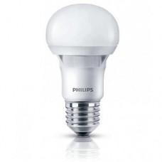 Лампа світлодіодна E27, 5W, 3000K, A60, Philips Essential, 315 lm, 220V (929001203887)