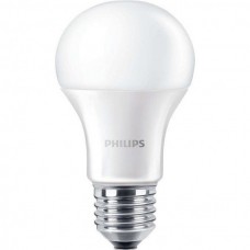 Лампа світлодіодна E27, 10W, 4000K, A60, Philips CorePro, 1055 lm, 220V (929001179502)