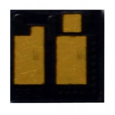 Чип для HP CF402A, Yellow, 1400 копий, Static Control (HM252CP-Y)