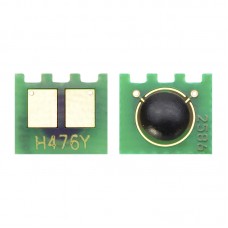 Чіп для HP CF382A, Yellow, 2700 копій, Static Control (H476CP-Y)