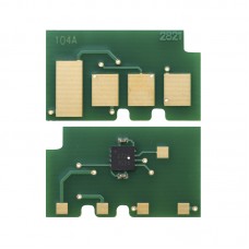 Чіп для Samsung MLT-D104S, Black, 1500 копій, Static Control (SAM104CP-SEE)