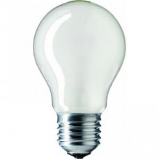 Лампа накаливания E27, 40W, 2700K, A55, Philips Stan, 415 lm, 220V (926000004002)