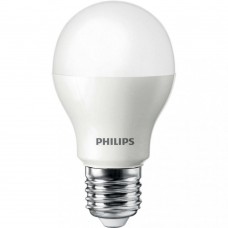 Лампа світлодіодна E27, 4W, 3000K, A55, Philips LEDBulb, 350 lm, 220V (929000248557)