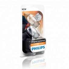 Автолампи Philips Vision WY21W (12065B2)